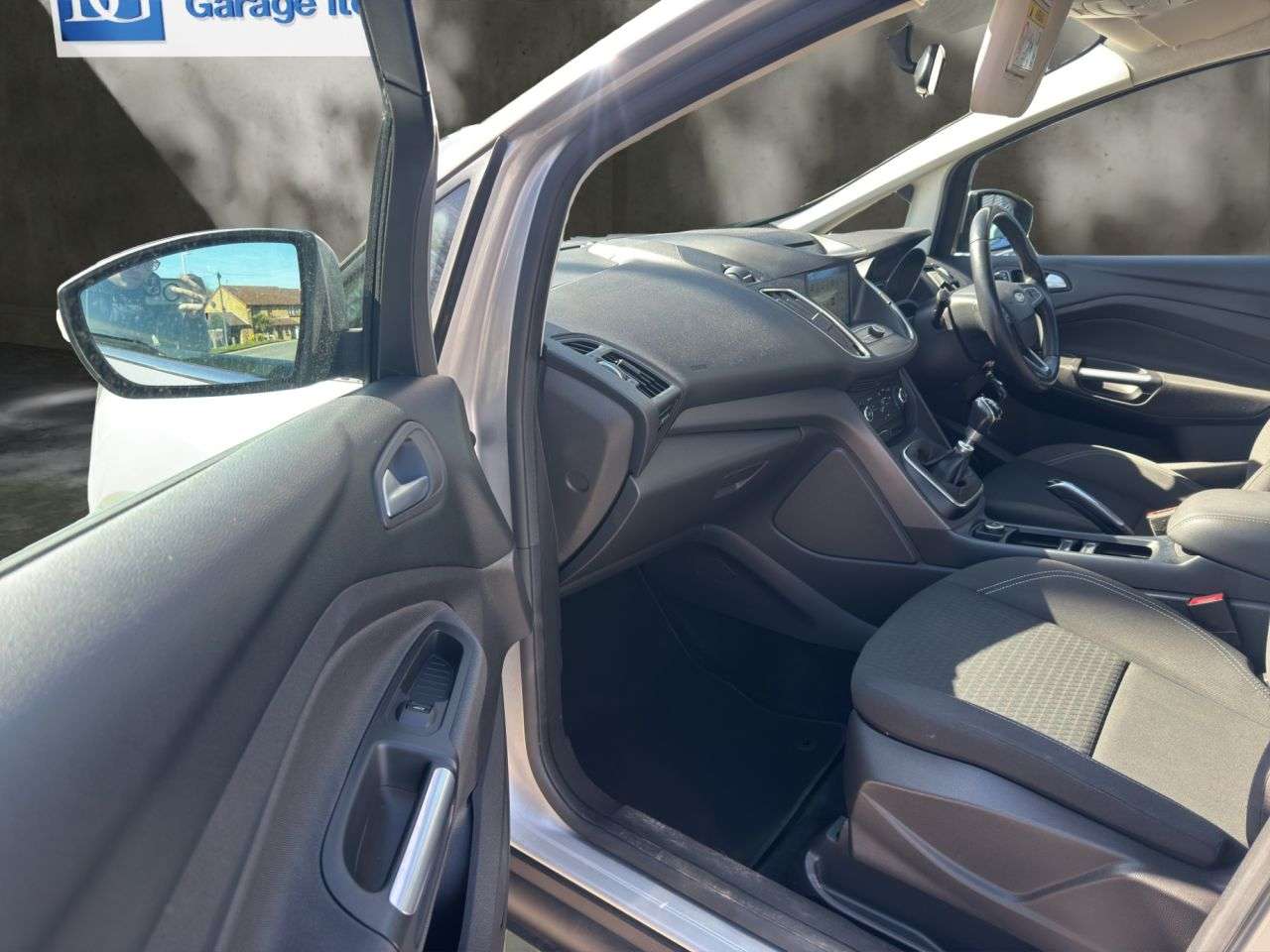 2017 FORD C-MAX 2017 FORD C-MAX