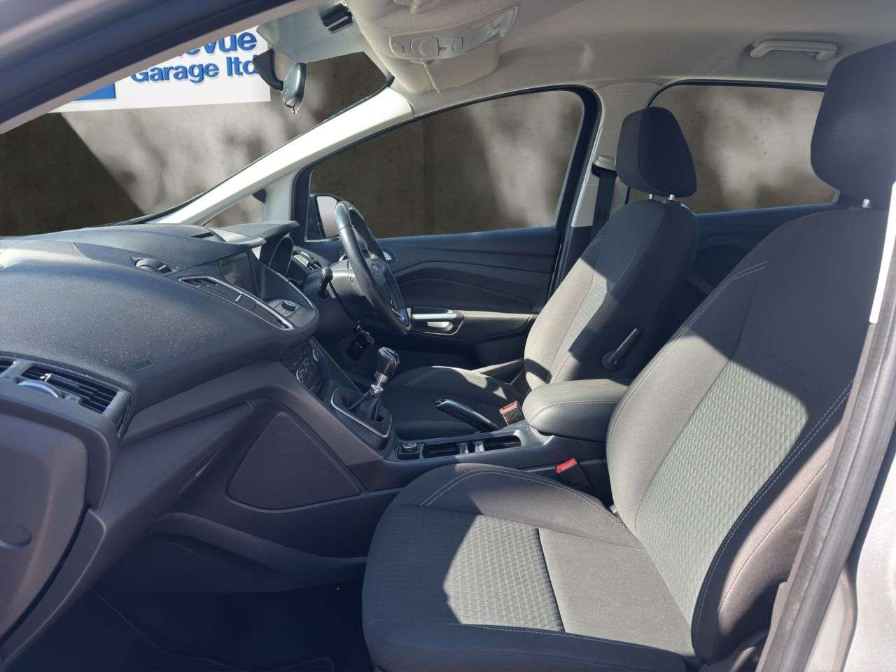 2017 FORD C-MAX 2017 FORD C-MAX