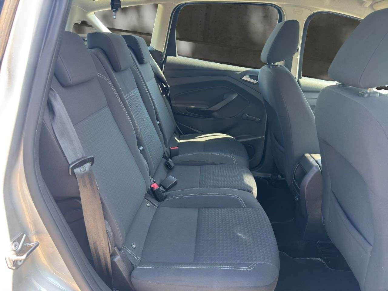 2017 FORD C-MAX 2017 FORD C-MAX