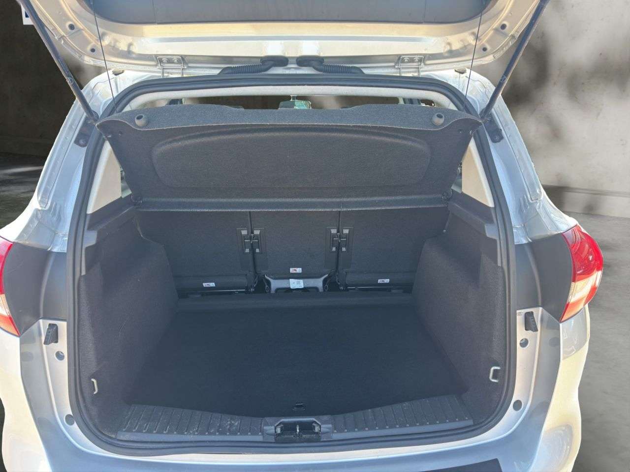 2017 FORD C-MAX 2017 FORD C-MAX