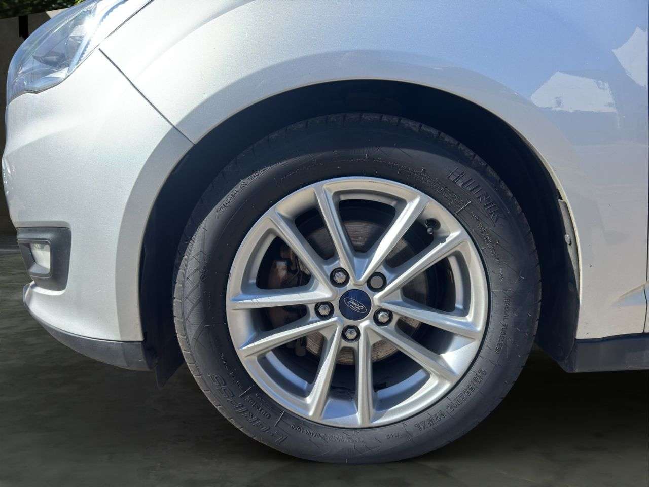2017 FORD C-MAX 2017 FORD C-MAX