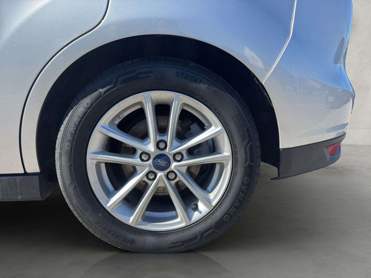 2017 FORD C-MAX 2017 FORD C-MAX