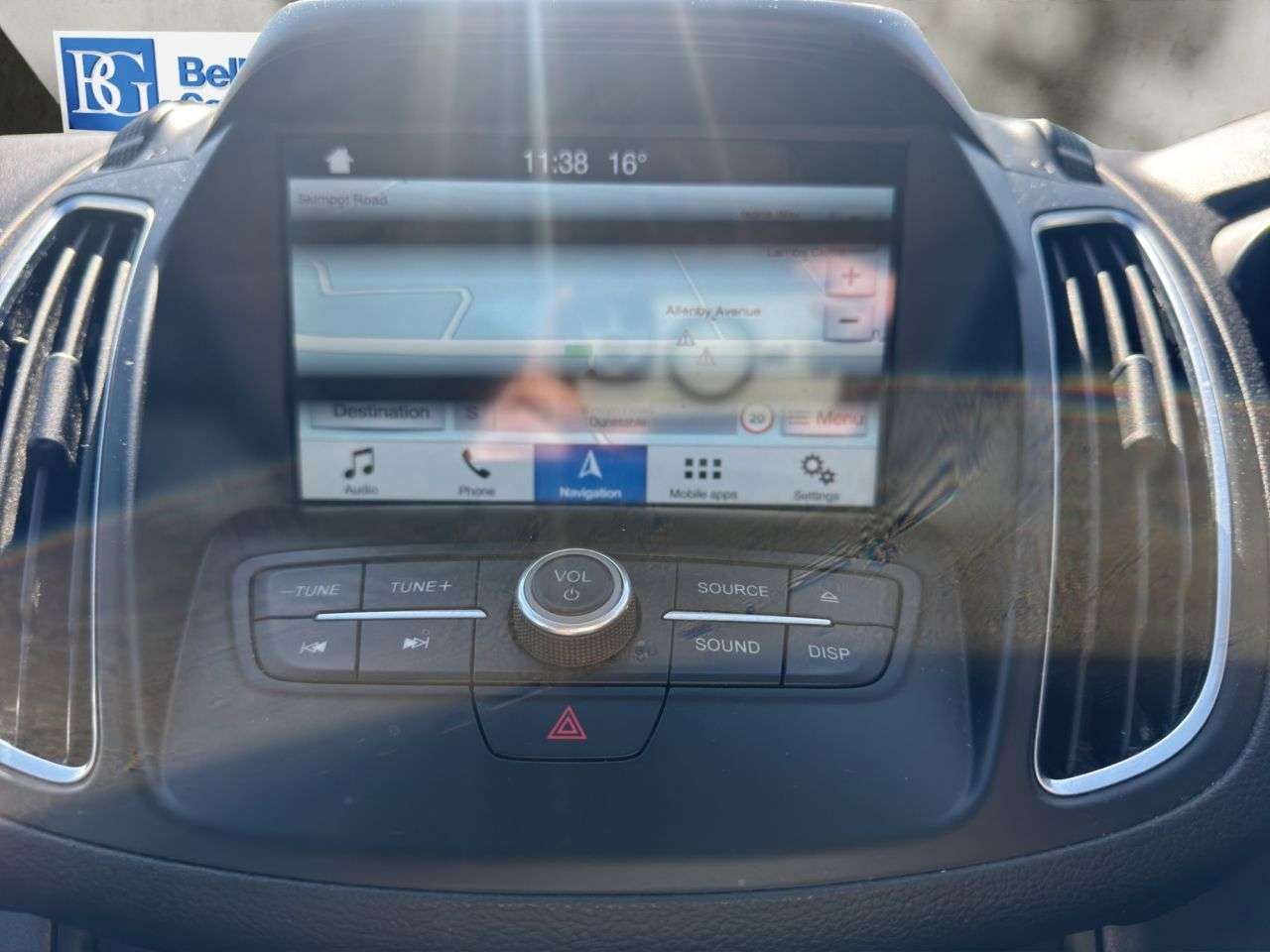 2017 FORD C-MAX 2017 FORD C-MAX