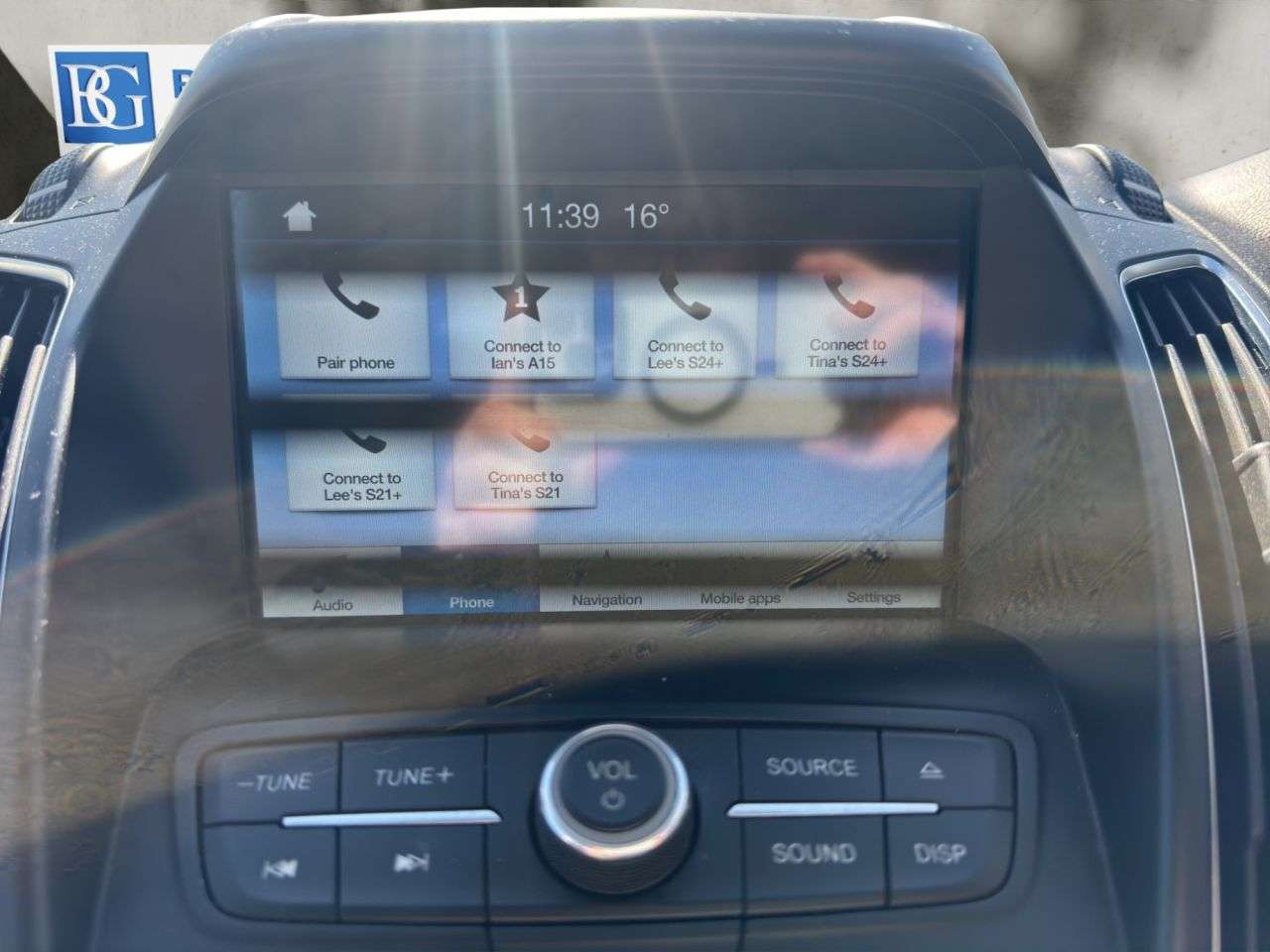 2017 FORD C-MAX 2017 FORD C-MAX