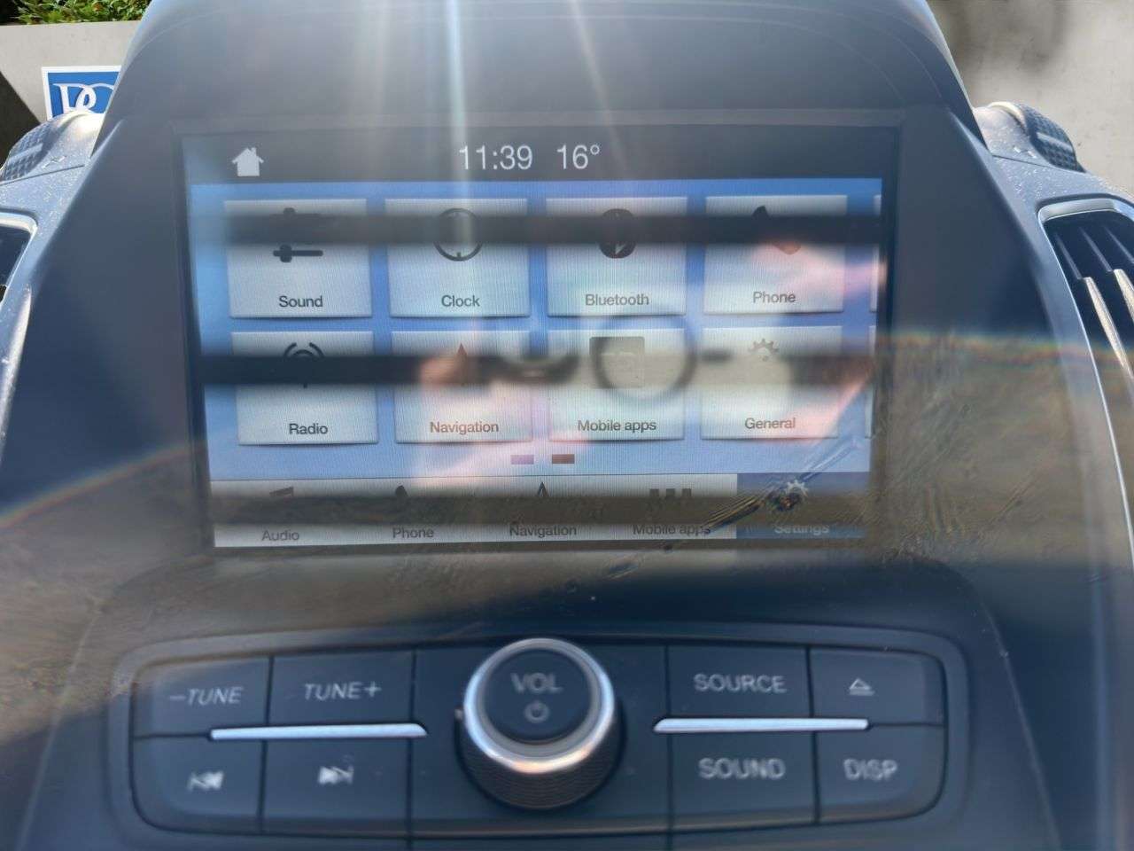 2017 FORD C-MAX 2017 FORD C-MAX