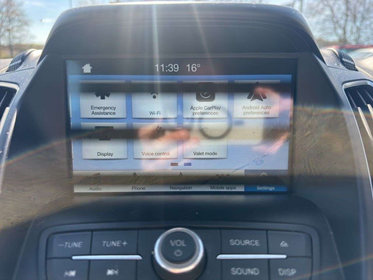 2017 FORD C-MAX 2017 FORD C-MAX