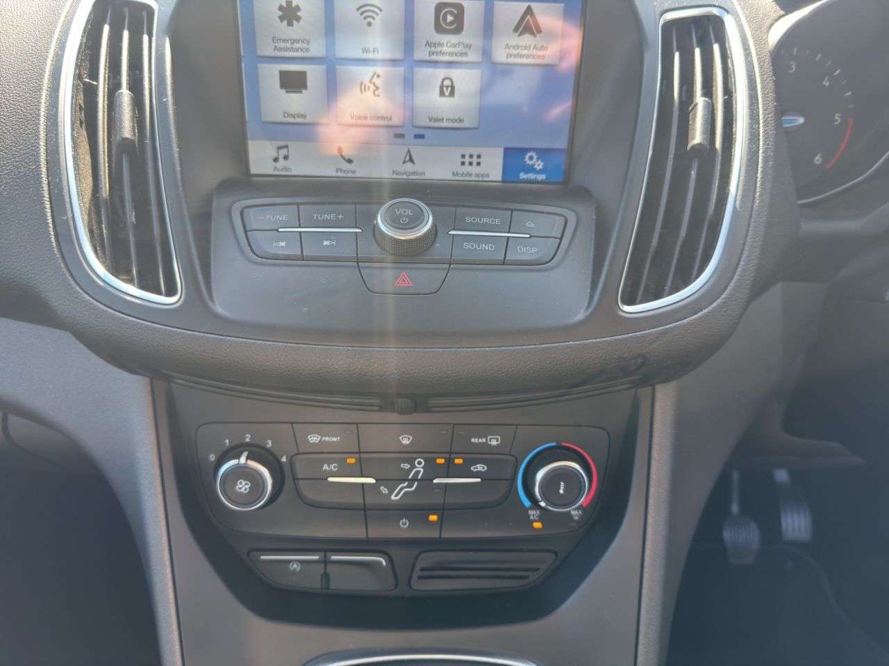 2017 FORD C-MAX 2017 FORD C-MAX