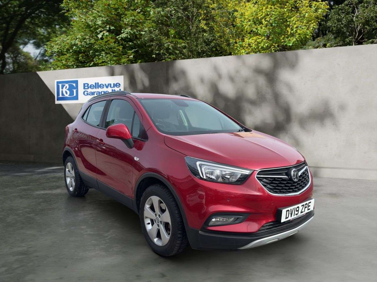 A 2019 VAUXHALL MOKKA X 1.6 CDTi ecoTEC D Design Nav SUV 5dr Diesel Manual Euro 6 (s/s) (136 ps) £2 A 2019 VAUXHALL MOKKA X 1.6 CDTi ecoTEC D Design Nav SUV 5dr Diesel Manual Euro 6 (s/s) (136 ps) £2