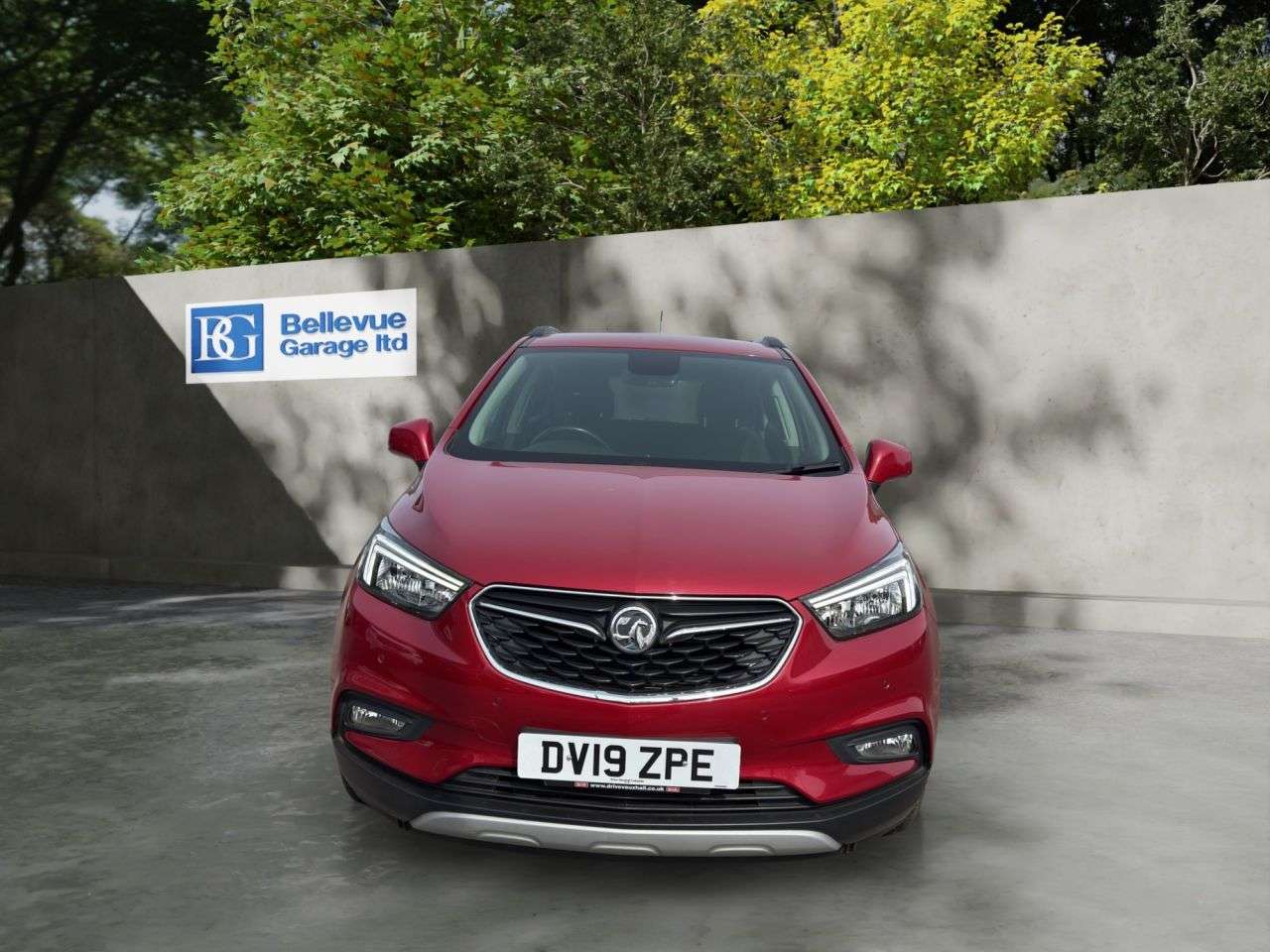 A 2019 VAUXHALL MOKKA X 1.6 CDTi ecoTEC D Design Nav SUV 5dr Diesel Manual Euro 6 (s/s) (136 ps) £2 A 2019 VAUXHALL MOKKA X 1.6 CDTi ecoTEC D Design Nav SUV 5dr Diesel Manual Euro 6 (s/s) (136 ps) £2