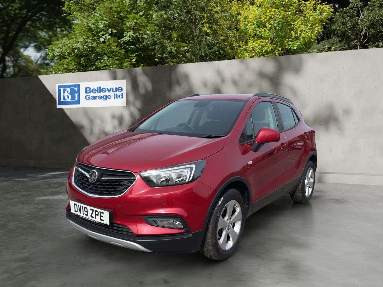 2019 VAUXHALL MOKKA X 2019 VAUXHALL MOKKA X