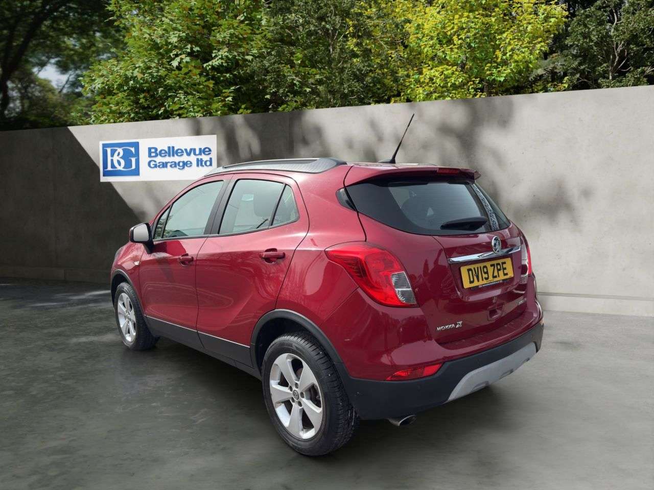 2019 VAUXHALL MOKKA X 2019 VAUXHALL MOKKA X