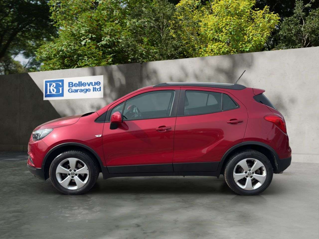 2019 VAUXHALL MOKKA X 2019 VAUXHALL MOKKA X