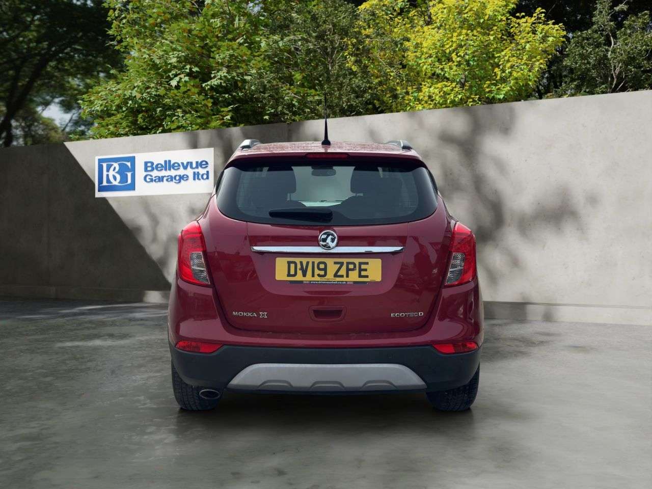 2019 VAUXHALL MOKKA X 2019 VAUXHALL MOKKA X