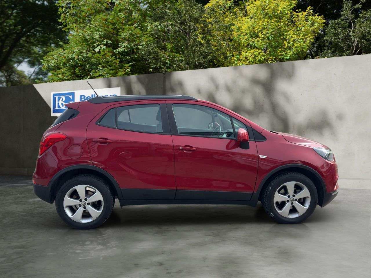 2019 VAUXHALL MOKKA X 2019 VAUXHALL MOKKA X