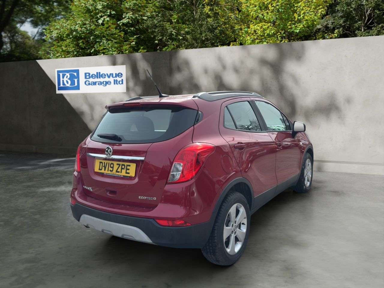 2019 VAUXHALL MOKKA X 2019 VAUXHALL MOKKA X