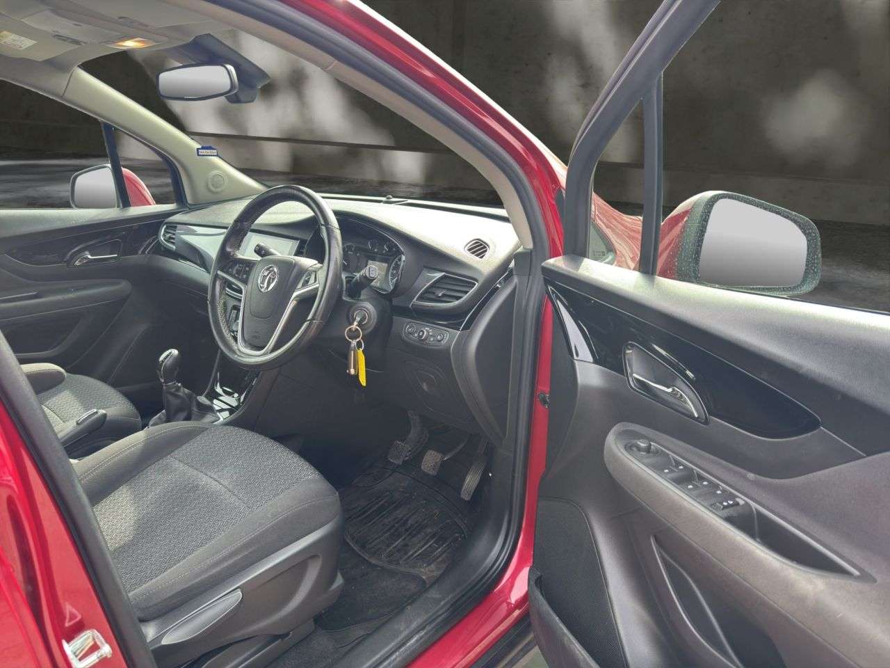 2019 VAUXHALL MOKKA X 2019 VAUXHALL MOKKA X