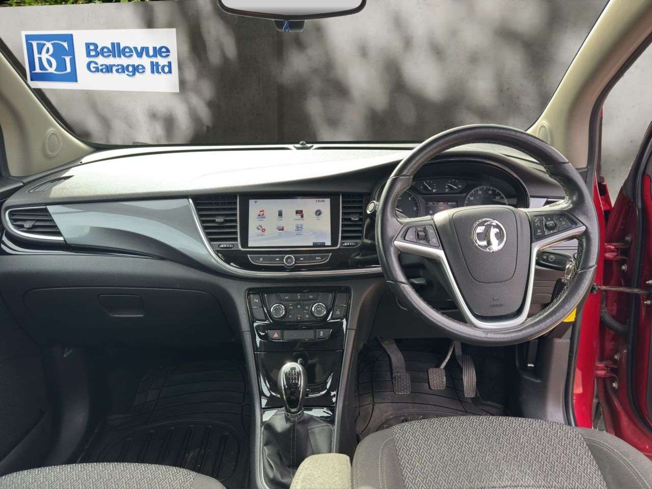 2019 VAUXHALL MOKKA X 2019 VAUXHALL MOKKA X