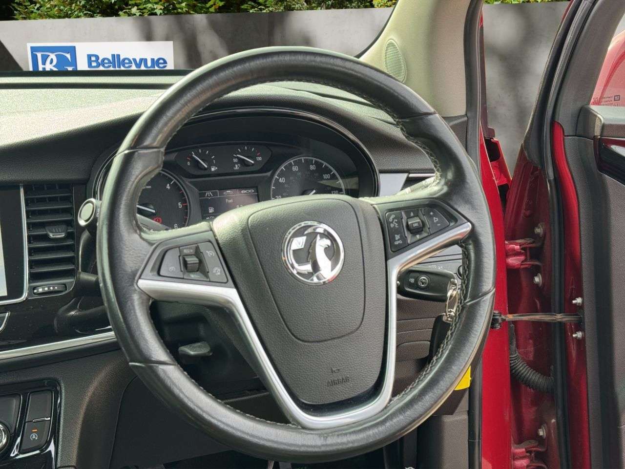 2019 VAUXHALL MOKKA X 2019 VAUXHALL MOKKA X