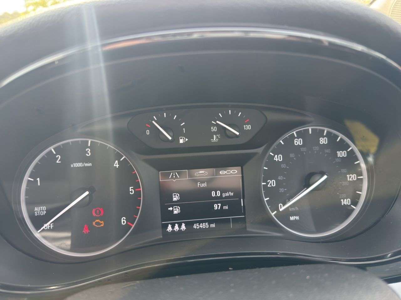 2019 VAUXHALL MOKKA X 2019 VAUXHALL MOKKA X