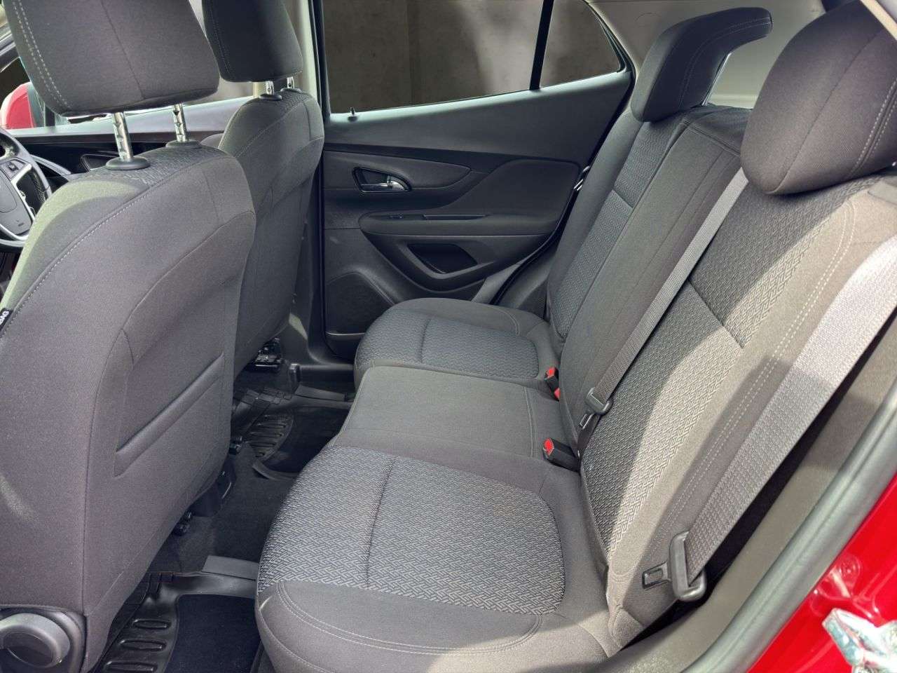 2019 VAUXHALL MOKKA X 2019 VAUXHALL MOKKA X