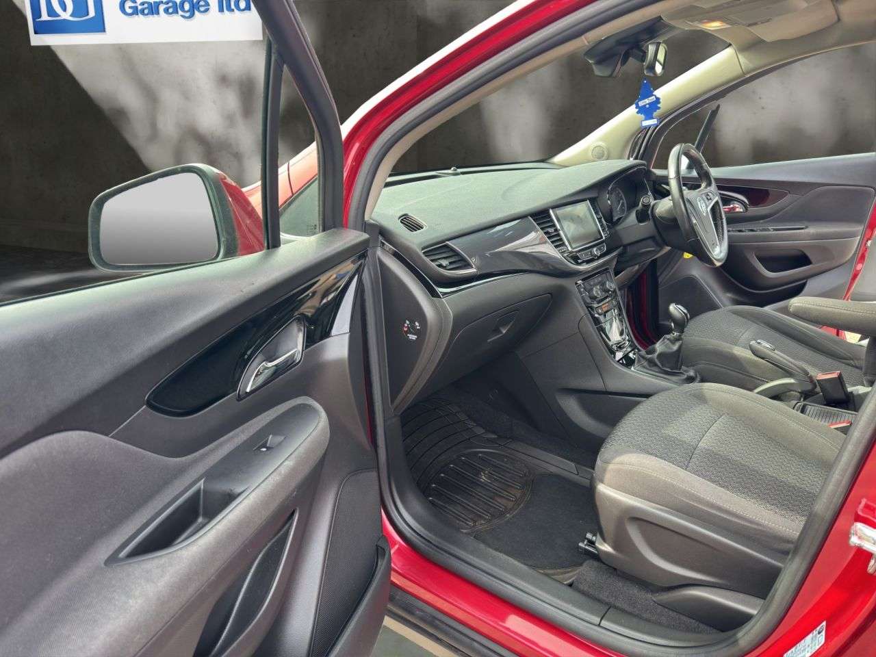 2019 VAUXHALL MOKKA X 2019 VAUXHALL MOKKA X