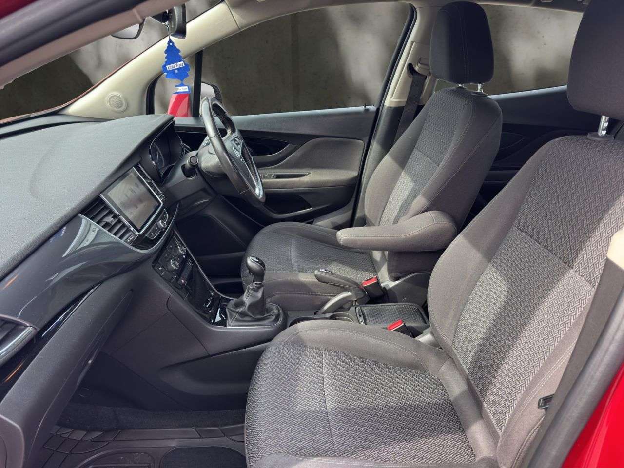 2019 VAUXHALL MOKKA X 2019 VAUXHALL MOKKA X