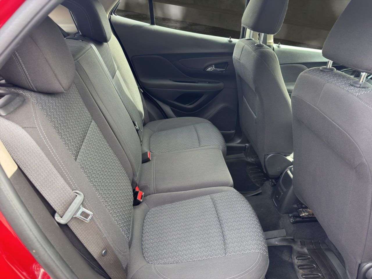 2019 VAUXHALL MOKKA X 2019 VAUXHALL MOKKA X