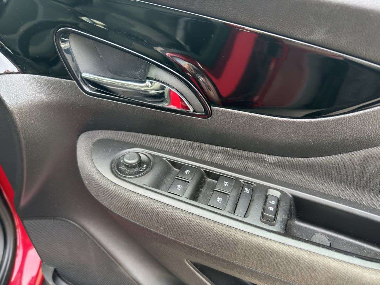 2019 VAUXHALL MOKKA X 2019 VAUXHALL MOKKA X