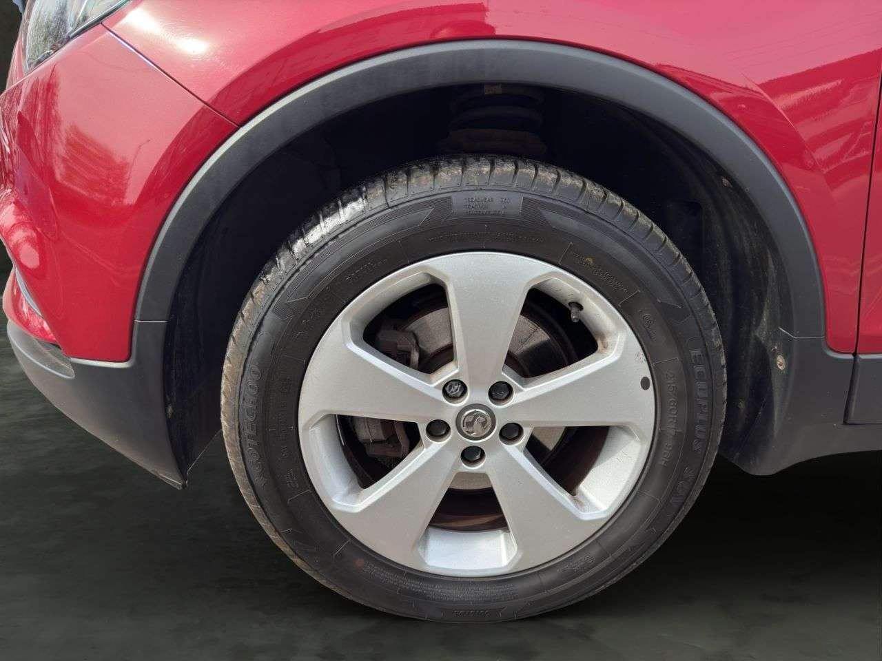 2019 VAUXHALL MOKKA X 2019 VAUXHALL MOKKA X