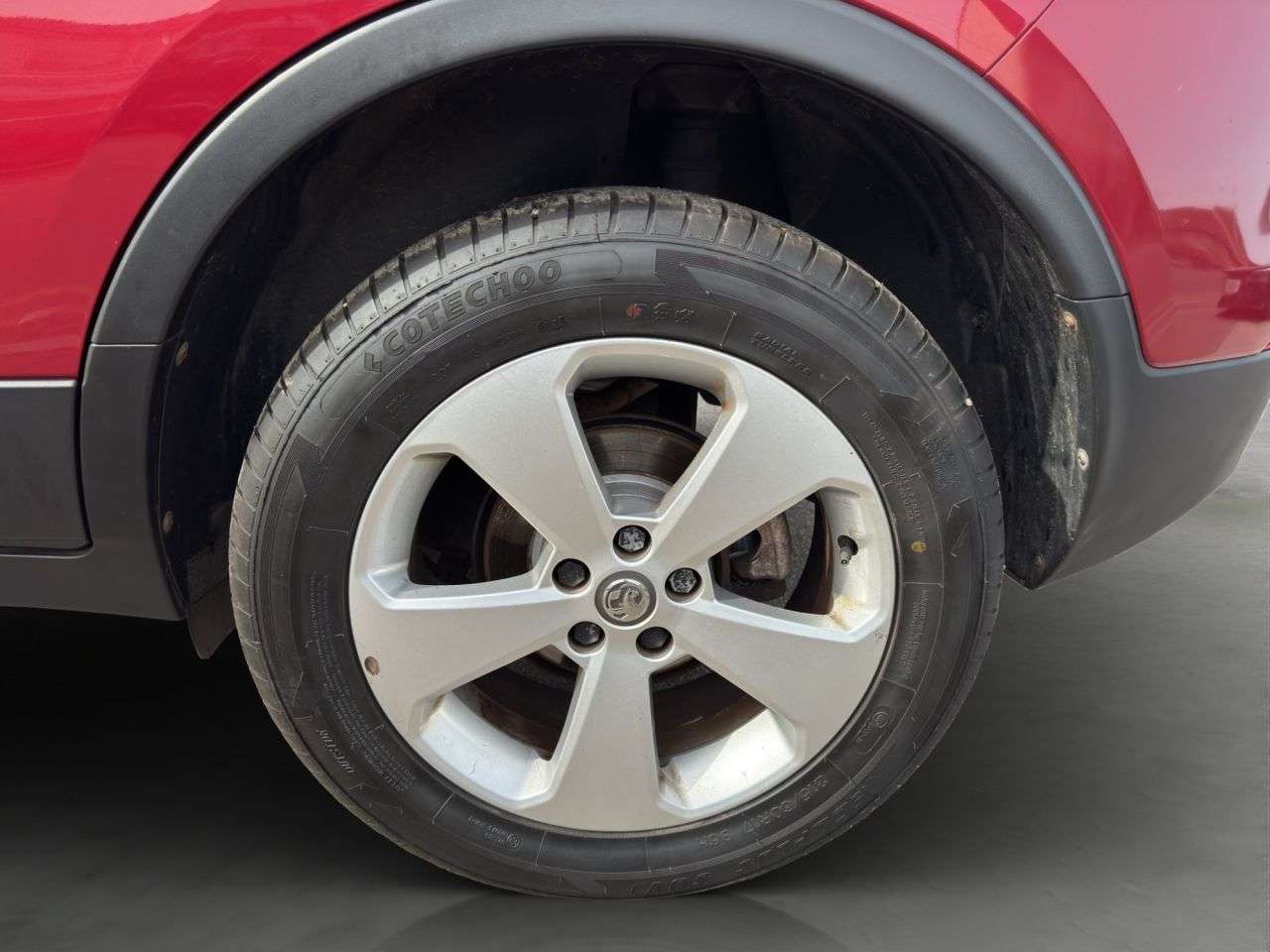 2019 VAUXHALL MOKKA X 2019 VAUXHALL MOKKA X