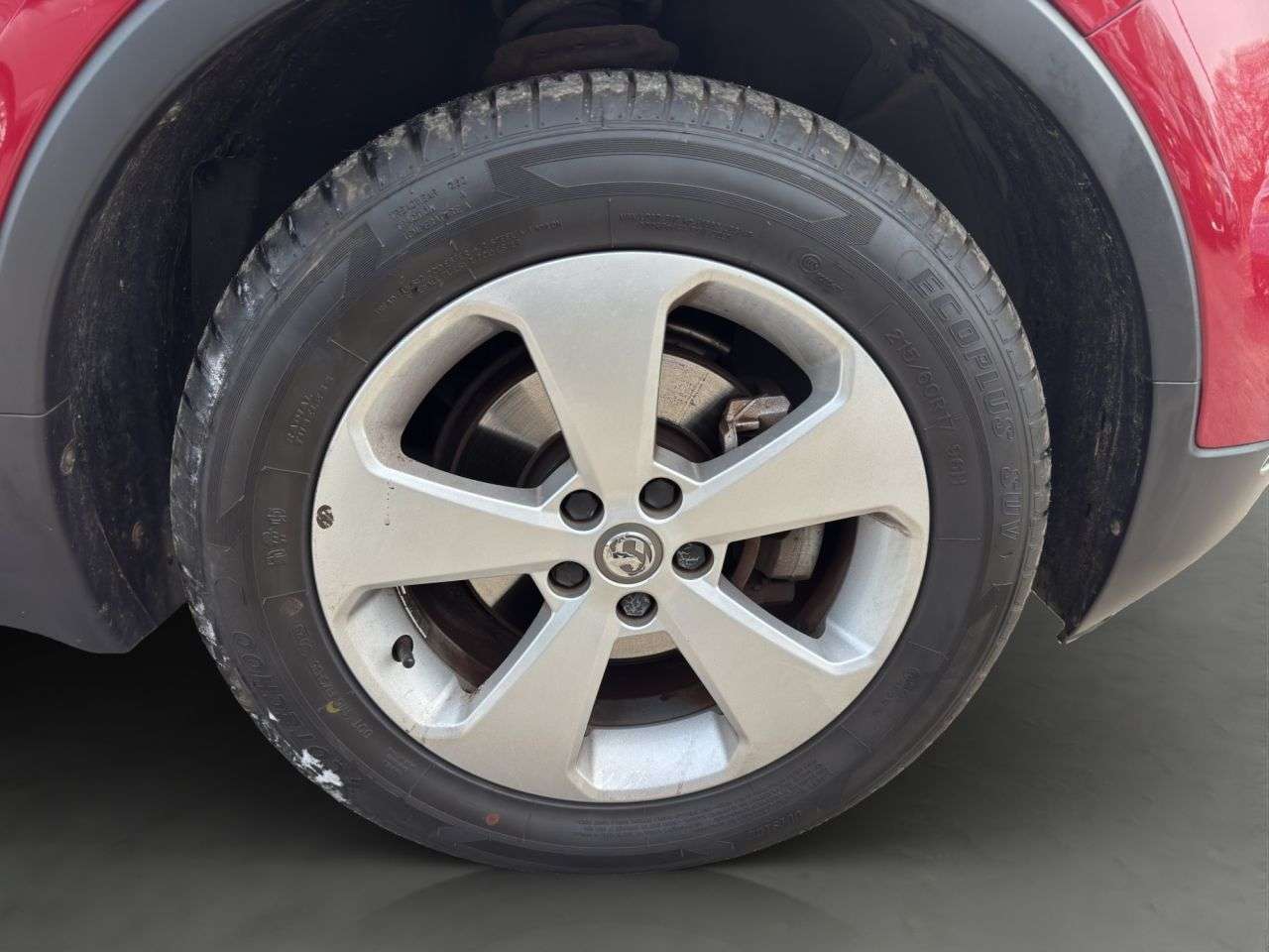 2019 VAUXHALL MOKKA X 2019 VAUXHALL MOKKA X