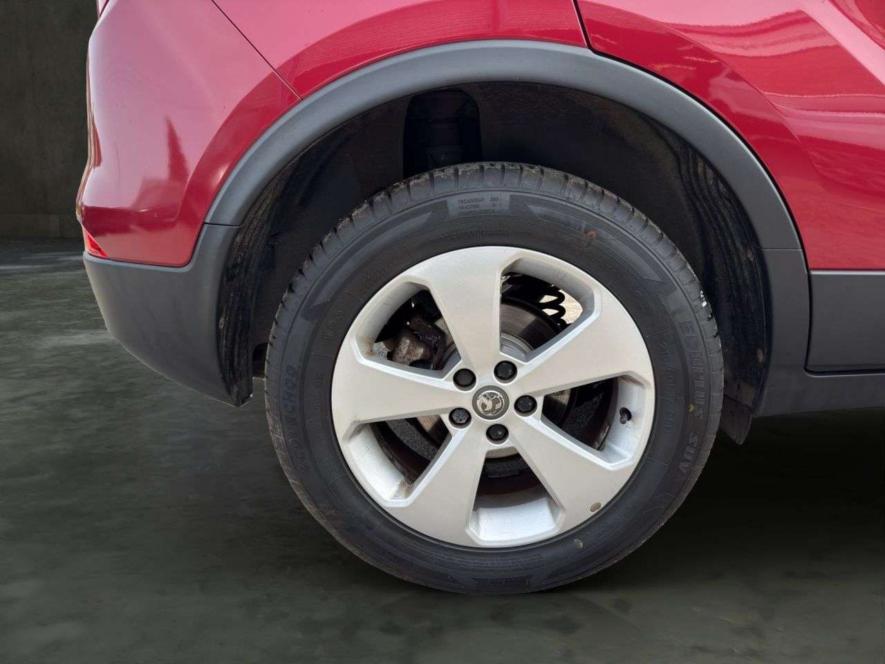 2019 VAUXHALL MOKKA X 2019 VAUXHALL MOKKA X