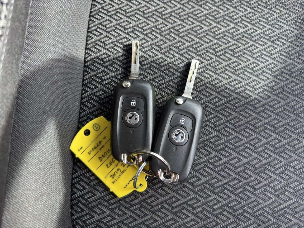 2019 VAUXHALL MOKKA X 2019 VAUXHALL MOKKA X