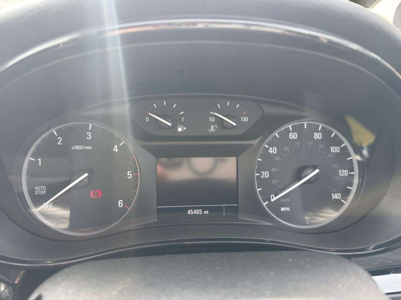 2019 VAUXHALL MOKKA X 2019 VAUXHALL MOKKA X