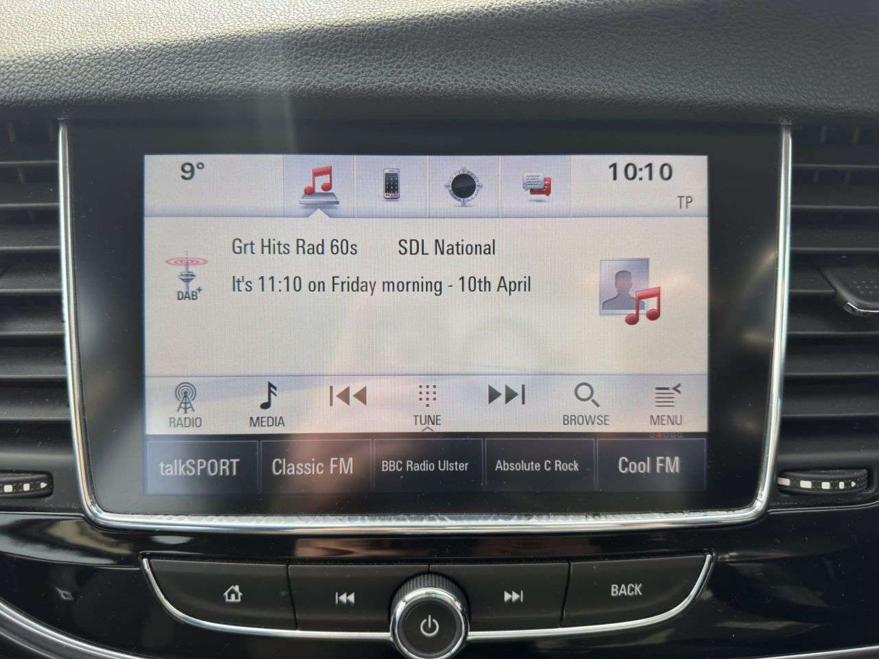 2019 VAUXHALL MOKKA X 2019 VAUXHALL MOKKA X