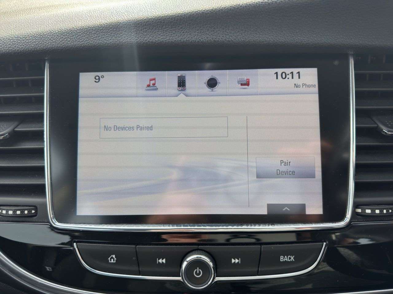 2019 VAUXHALL MOKKA X 2019 VAUXHALL MOKKA X