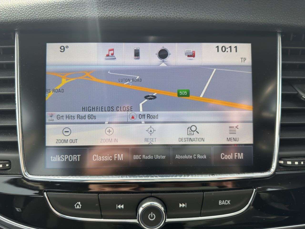 2019 VAUXHALL MOKKA X 2019 VAUXHALL MOKKA X