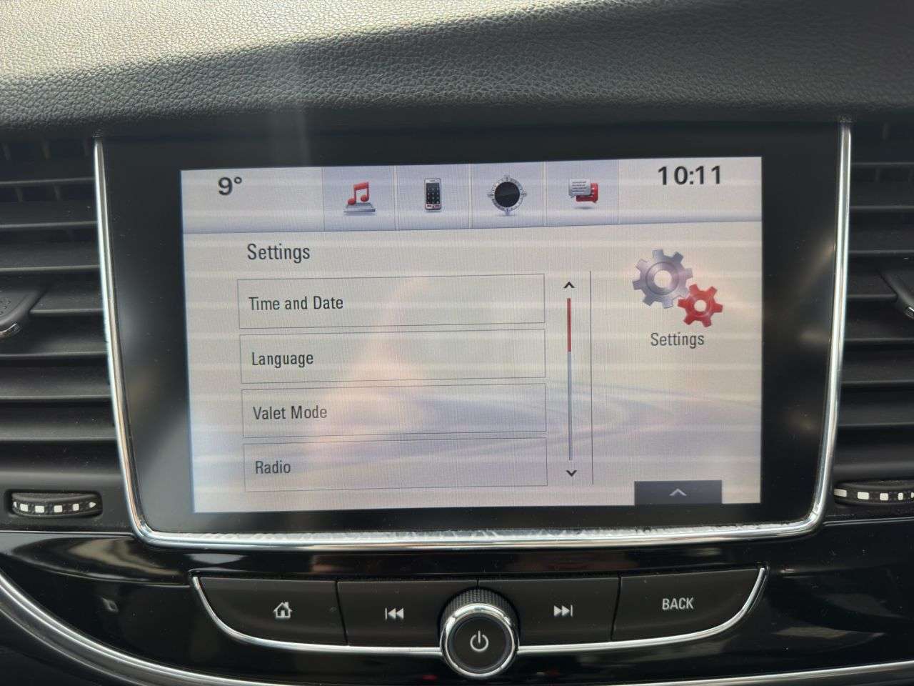 2019 VAUXHALL MOKKA X 2019 VAUXHALL MOKKA X