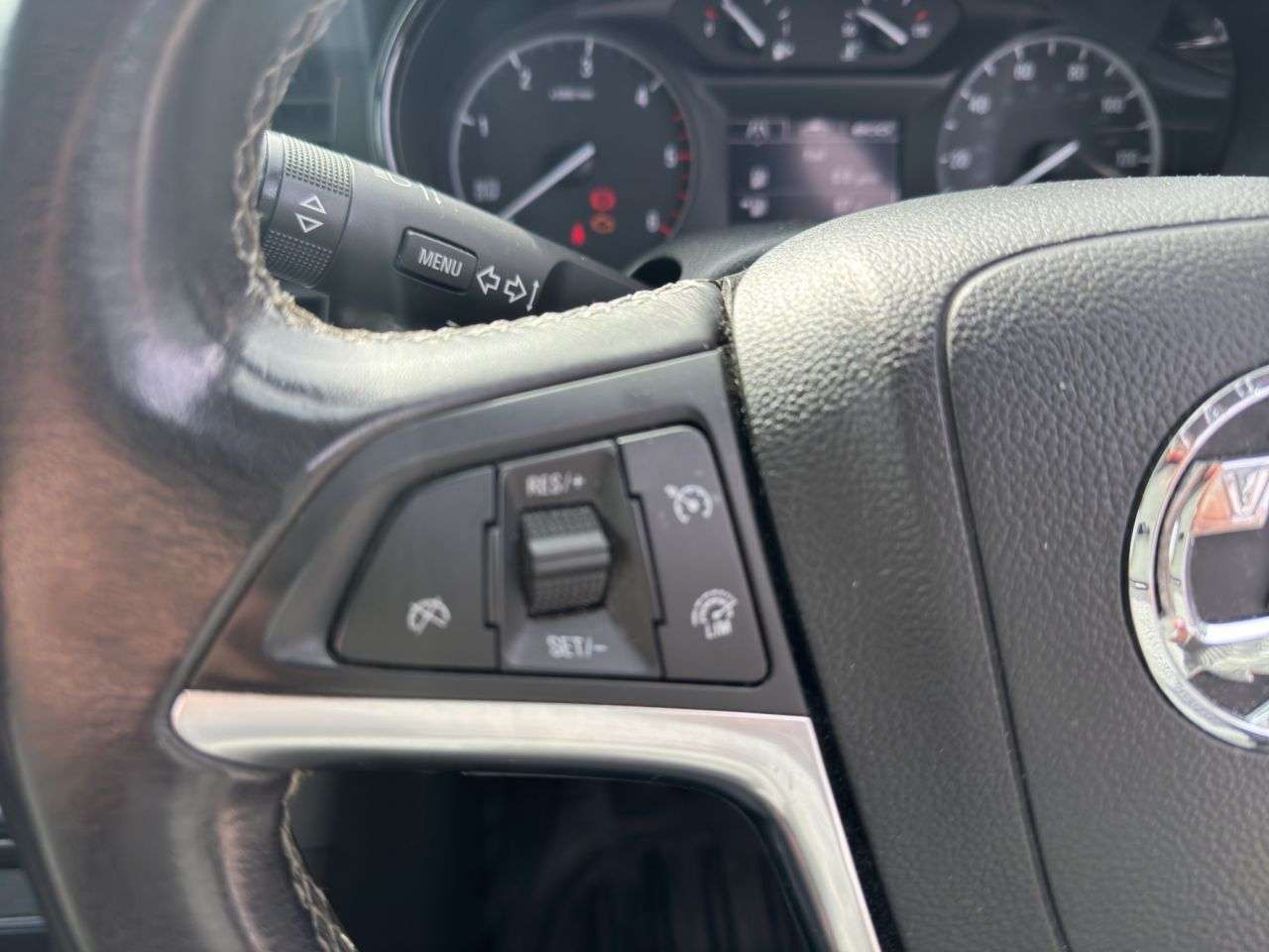 2019 VAUXHALL MOKKA X 2019 VAUXHALL MOKKA X