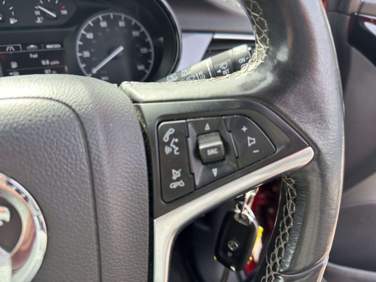 2019 VAUXHALL MOKKA X 2019 VAUXHALL MOKKA X