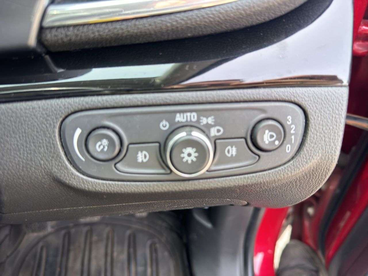 2019 VAUXHALL MOKKA X 2019 VAUXHALL MOKKA X