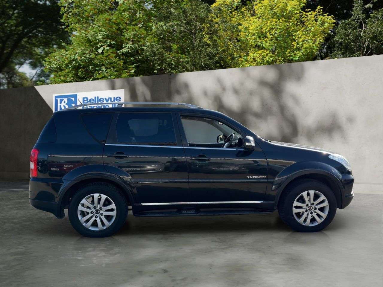 2014 SSANGYONG REXTON 2014 SSANGYONG REXTON