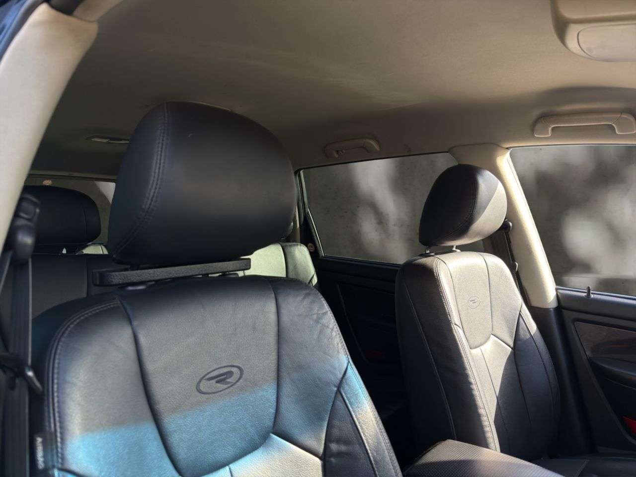 2014 SSANGYONG REXTON 2014 SSANGYONG REXTON