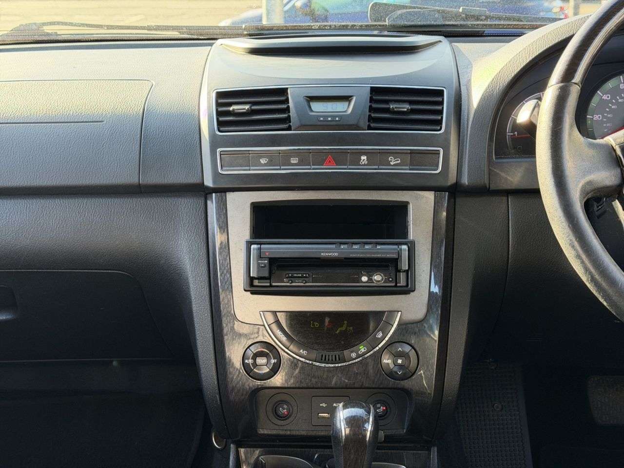 2014 SSANGYONG REXTON 2014 SSANGYONG REXTON