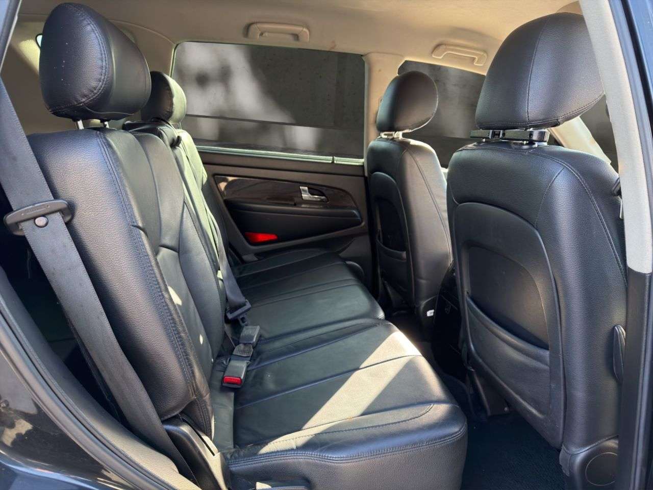 2014 SSANGYONG REXTON 2014 SSANGYONG REXTON