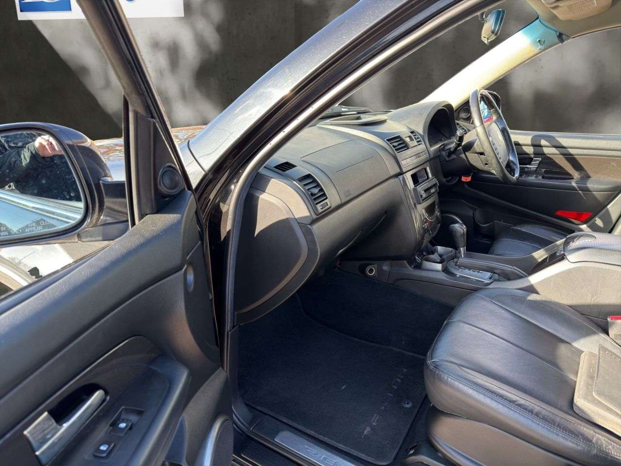 2014 SSANGYONG REXTON 2014 SSANGYONG REXTON