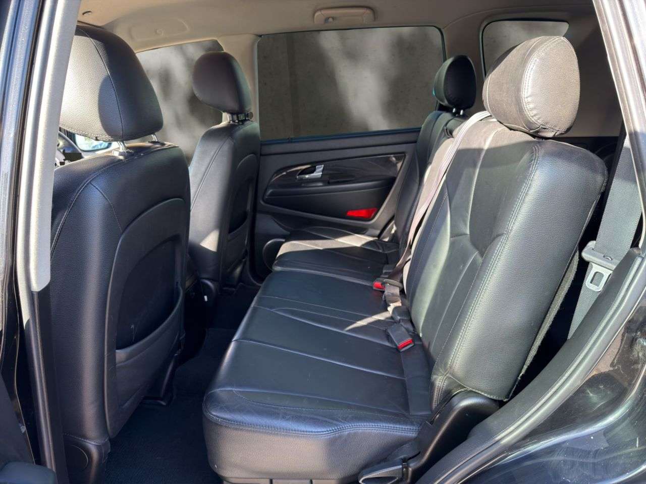 2014 SSANGYONG REXTON 2014 SSANGYONG REXTON