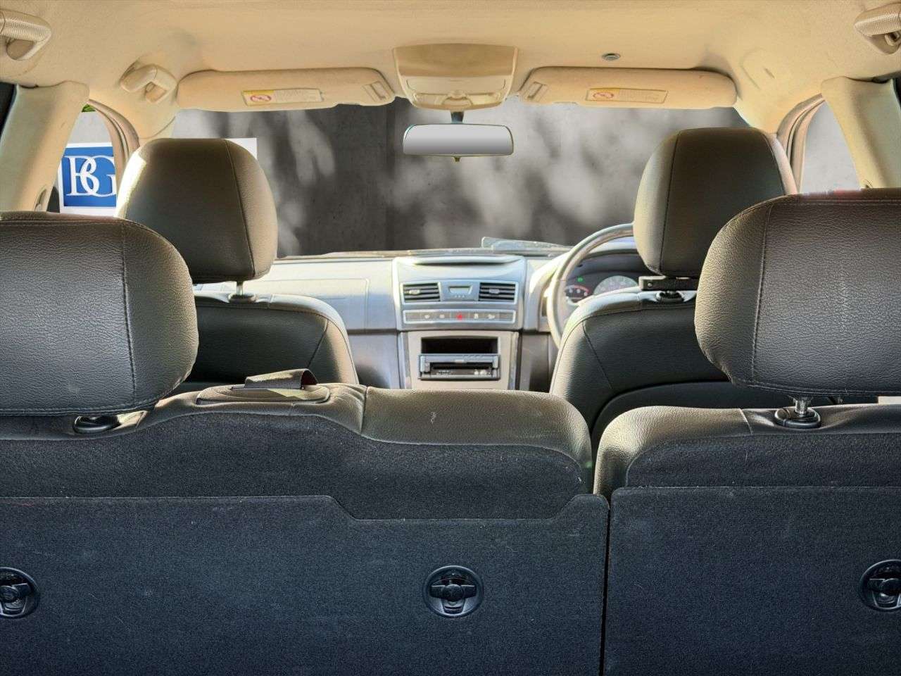 2014 SSANGYONG REXTON 2014 SSANGYONG REXTON