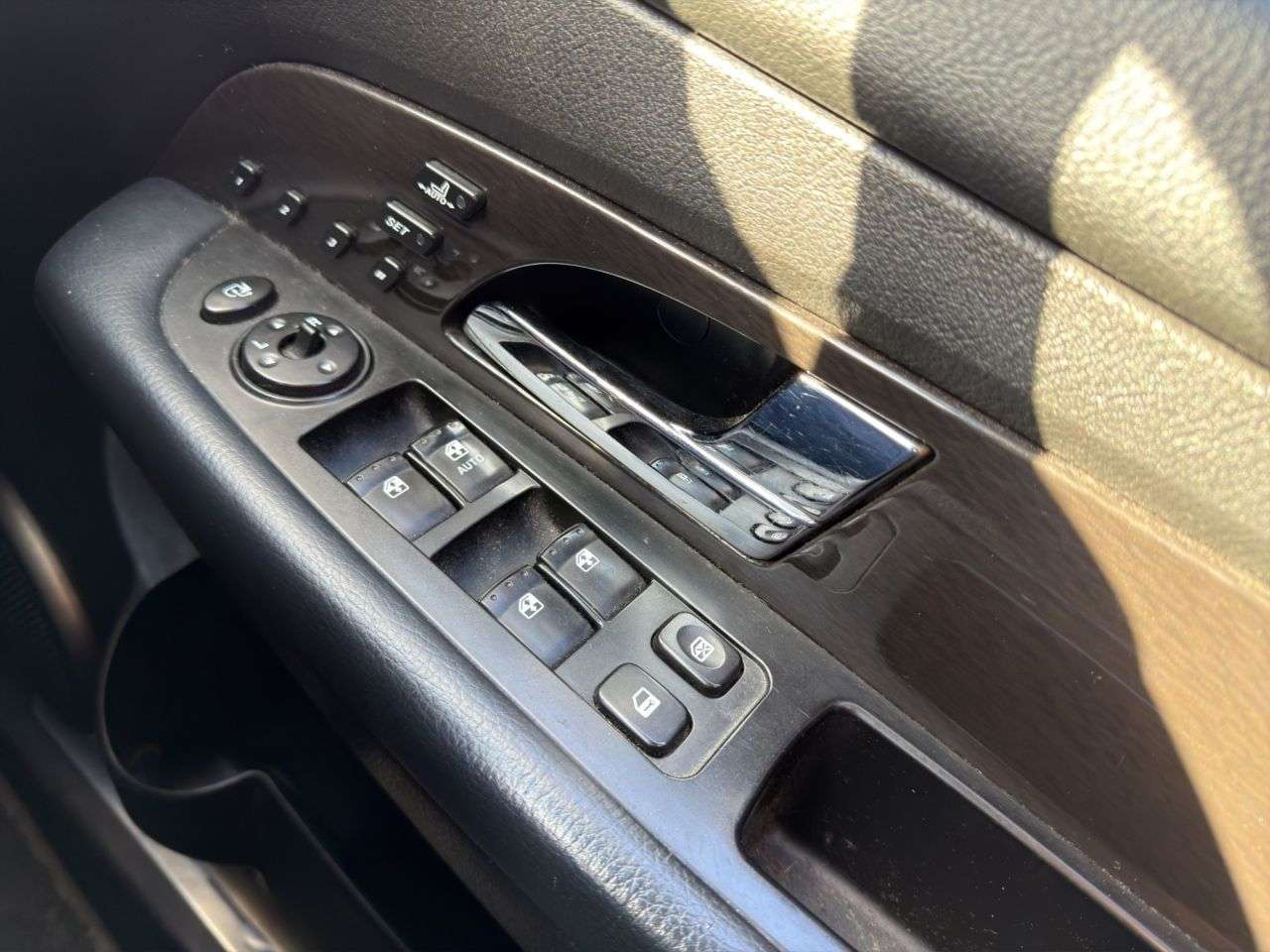 2014 SSANGYONG REXTON 2014 SSANGYONG REXTON