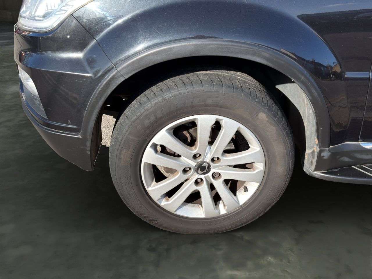 2014 SSANGYONG REXTON 2014 SSANGYONG REXTON